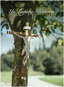 Memorial Card - MCR107 image