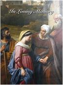 Memorial Card - MCR108 image