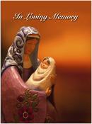 Memorial Card - MCR111 image