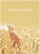 Memorial Card - MCN108 image