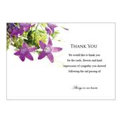 Acknowledgement Card Code ACK007
