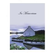 Memorial Card - MCI009