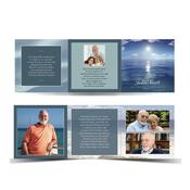 Three Panel Lifetime Card - LT007