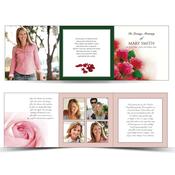 Three Panel Lifetime Card - LT008