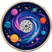 Cosmic Whirl