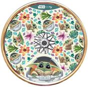 Grogu Floral