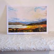 Card Drumnacraig Beach, Fanad, C.o.Donegal, Irealnd image