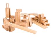 Hollow Blocks, Half School Set image