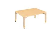 Multi Table 76 x 56 cm, age 1-4, seats up to 4