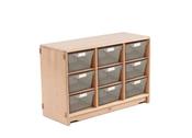 Tote Shelf 94 x 61 cm