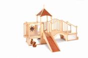 Nursery Gym Knightsbridge with Balcony image