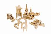 Unit Blocks, Pre-School Set image