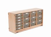 Tote Shelf 124 x 61 cm