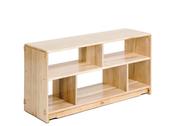 Open Back Shelving, 124 x 61 cm image
