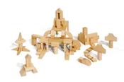 Mini Unit Blocks, Single Set