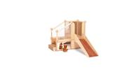 Nursery Gym Climb and Slide image