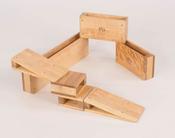 Mini Hollow Blocks, Introductory Set