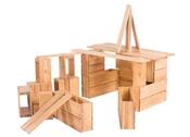 Hollow Blocks, Half Pre-School Set image