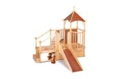 Nursery Gym Rapunzel with Slide image