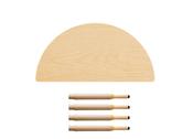 MultiTable, 56 x 112 cm, age 2-8, seats up to 3