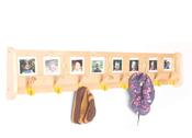 Welcome Wall Pegs image
