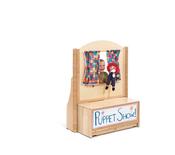 Puppet theatre image