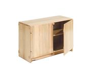 Shelf Unit with Doors