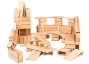 Hollow Blocks, School Set image
