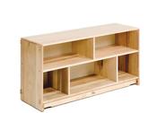 Fixed Shelving Unit, 124 x 61 cm image