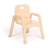 Childshape Chair, 25 cm, age 2 - 4 yrs.