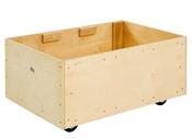 Hollow Block Cart