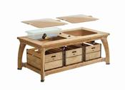 Outlast Double Water Table Set 61 cm W435