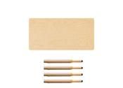 MultiTable, 56 x 112 cm, age 2-8, seats up to 6