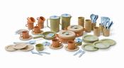 Bio Dinner Set XXL with 79 pieces image