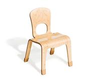 Woodcrest Chair, 26 cm, size mark 1, age 2 - 4 yrs. image