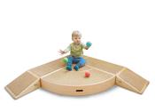 Toddle Boxes, Large corner stage set