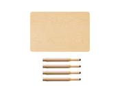 MultiTable, 76 x 112 cm, age 2-8, seats up to 6