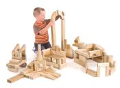 Unit Blocks, Introductory Set image