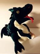 Folkmanis Dragon Puppet image