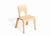Woodcrest Chair, 31 cm, size mark 2, age 4 - 6 yrs.