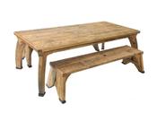 School Rectangular Play Table Set,15 YEAR GUARANTEE image