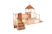 Nursery Gym Gnome Home with Ramp image