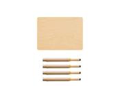MultiTable, 76 x 56 cm, age 2-8, seats up to 2
