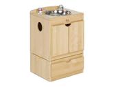 Sink and Drawer
