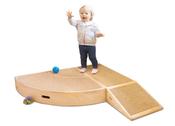 Toddle Boxes, Small corner stage set