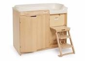 Changing Table with Steps image