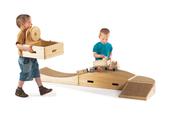 Toddle Boxes, High and Over