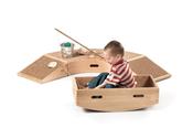 Toddle Boxes, Weymouth Harbour