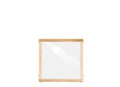F721 Clear Panel