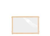 Clear Panel 94 x 61 cm image